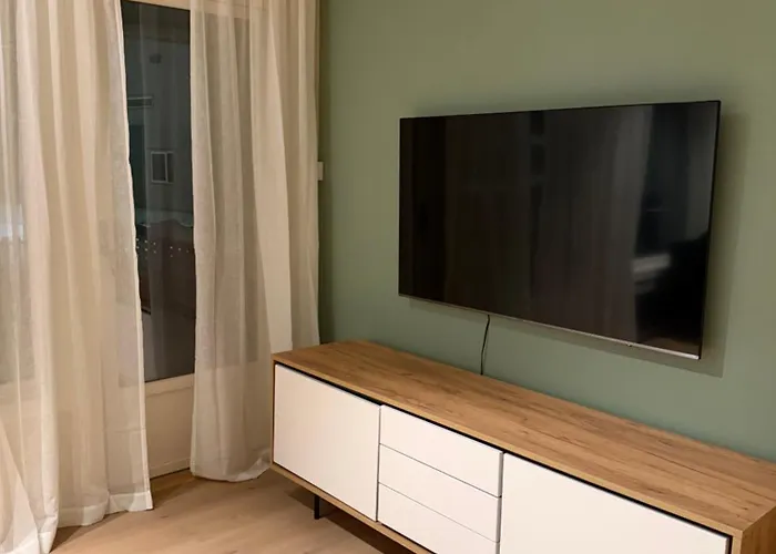 Holiday home Gardermoen Airport, 5min Sand (Hedmark)