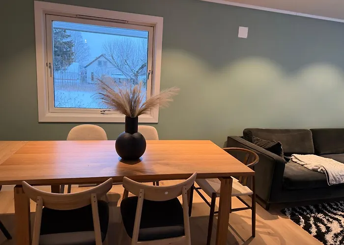 Holiday home Gardermoen Airport, 5min *
