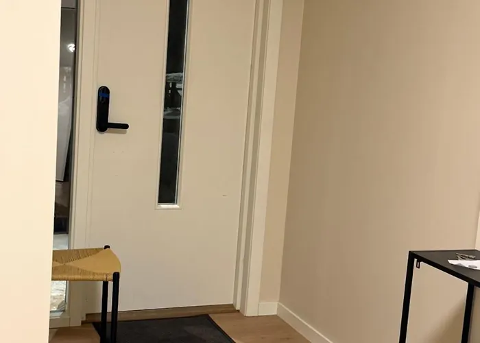 Gardermoen Airport, 5min Holiday home *