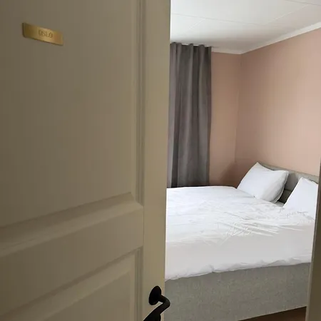 Vakantiehuis Gardermoen Airport, 5min Sand (Hedmark)