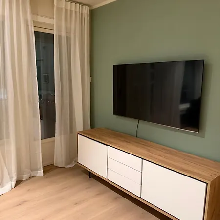 Vakantiehuis Gardermoen Airport, 5min Sand (Hedmark)