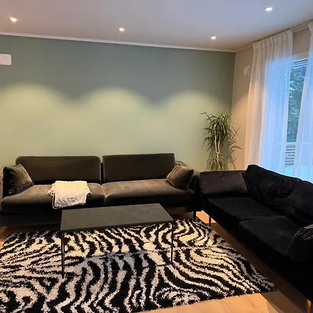 Vakantiehuis Gardermoen Airport, 5min *