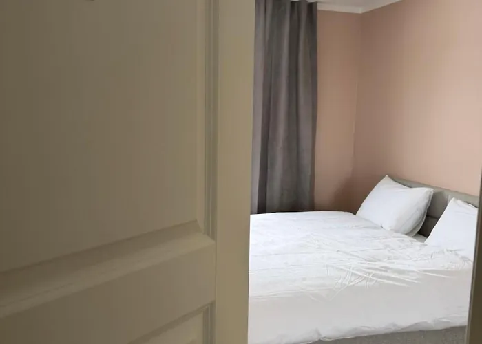 Vakantiehuis Gardermoen Airport, 5min Sand (Hedmark)