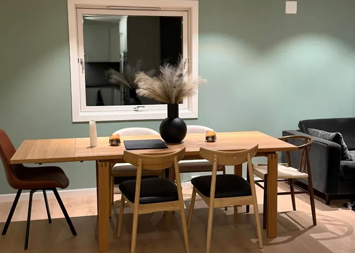 Gardermoen Airport, 5min * Sand (Hedmark)