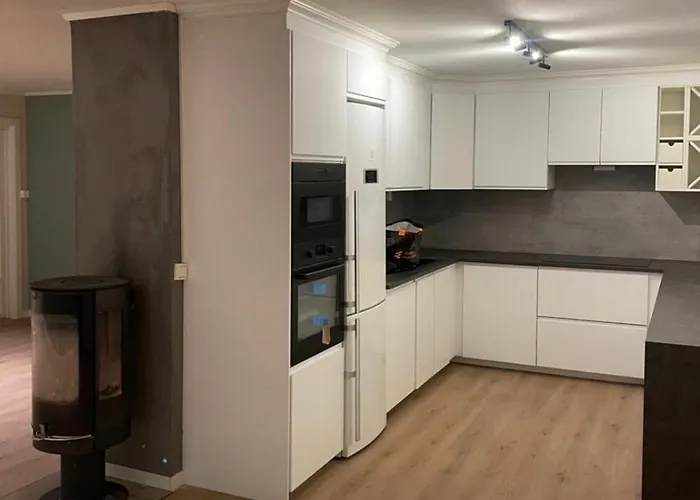 Gardermoen Airport, 5min Sand (Hedmark)