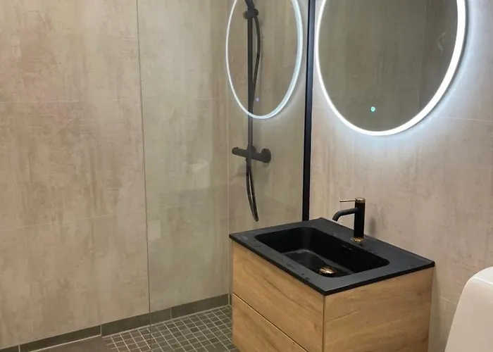 Vakantiehuis Gardermoen Airport, 5min *