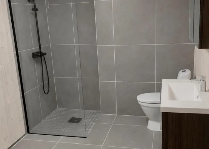 Gardermoen Airport, 5min Vakantiehuis Sand (Hedmark)